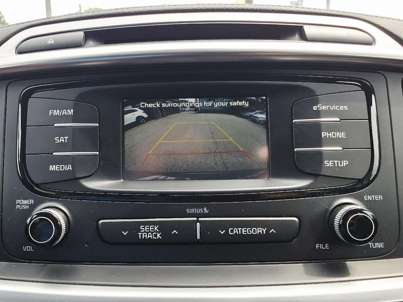 Kia Sorento EX V6 2WD 2016