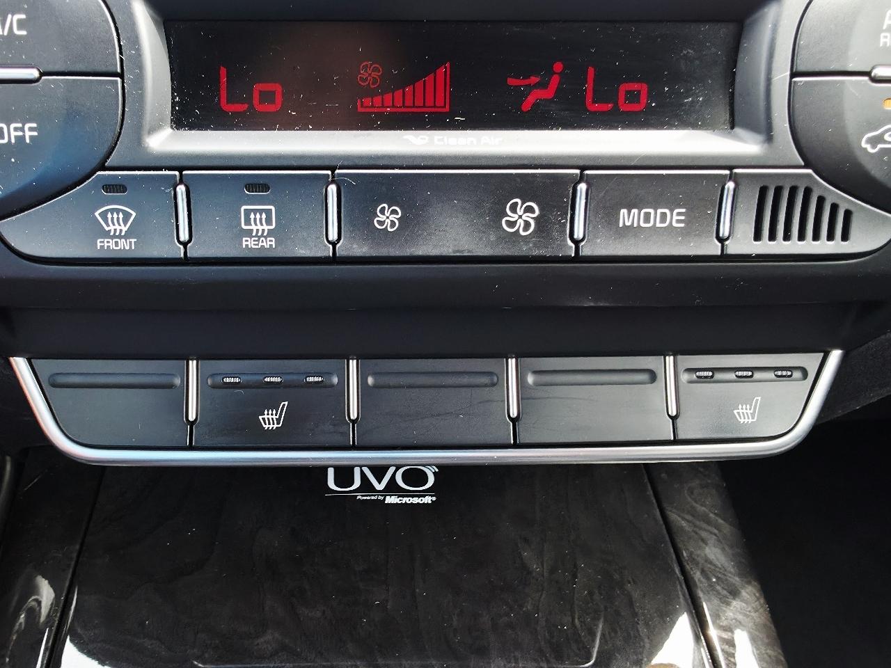 Kia Sorento EX V6 2WD 2016