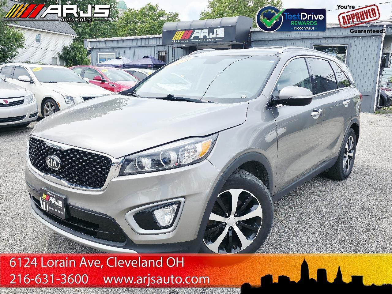 2016 Kia Sorento EX V6 2WD