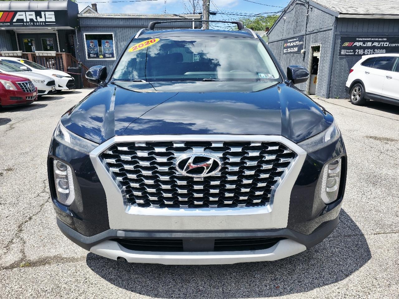 Hyundai Palisade SEL AWD 2020