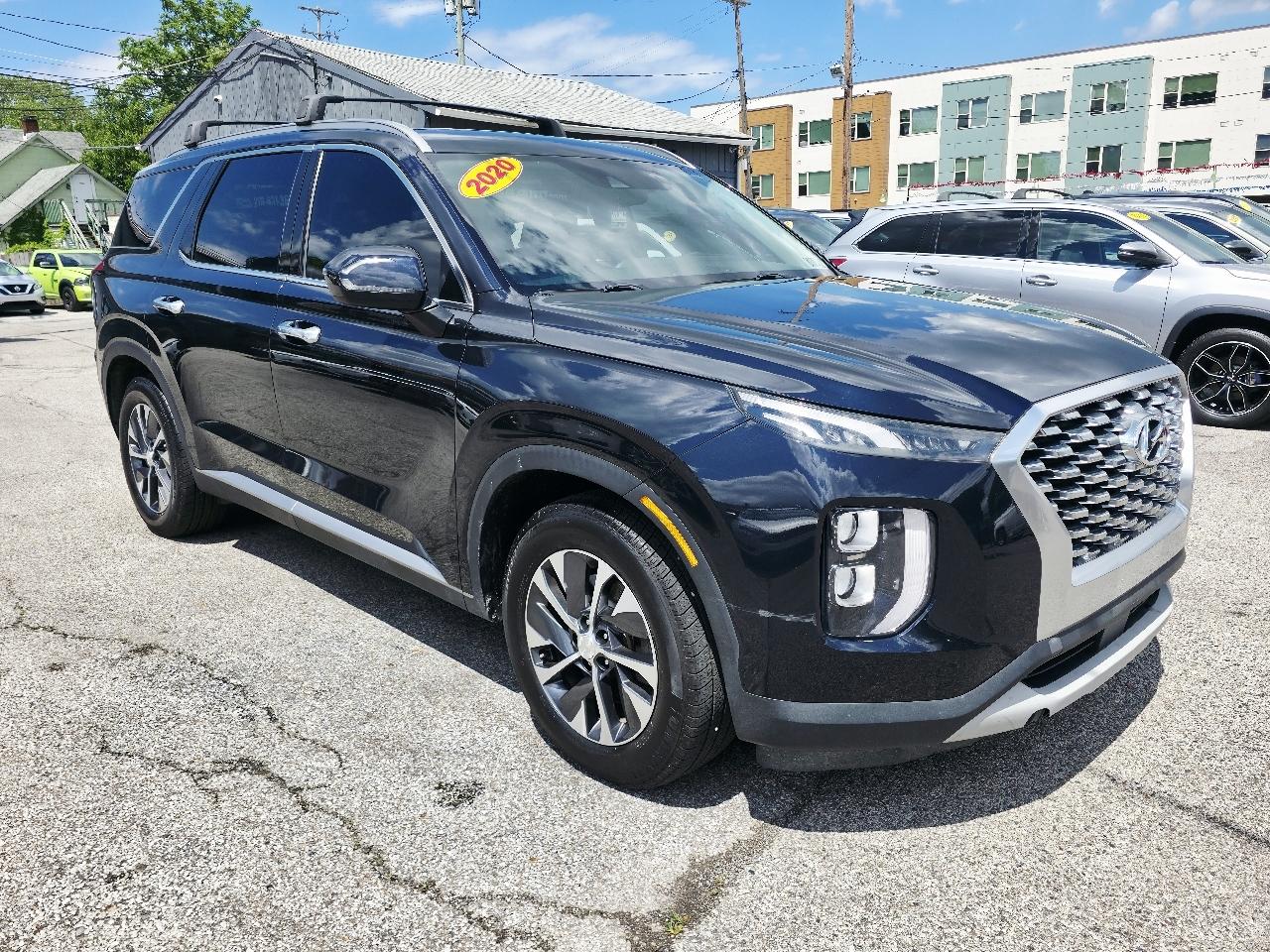Hyundai Palisade SEL AWD 2020