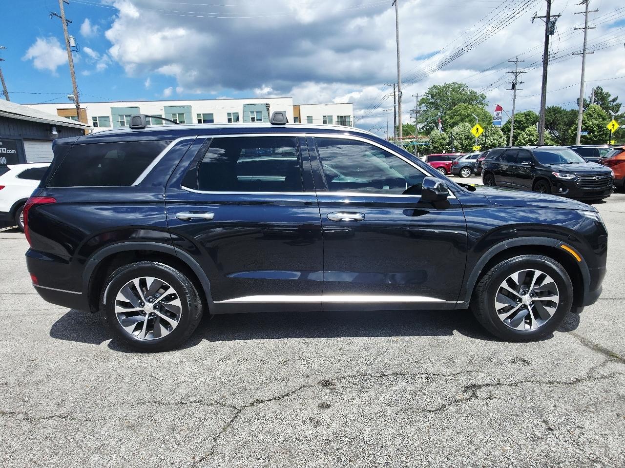 Hyundai Palisade SEL AWD 2020