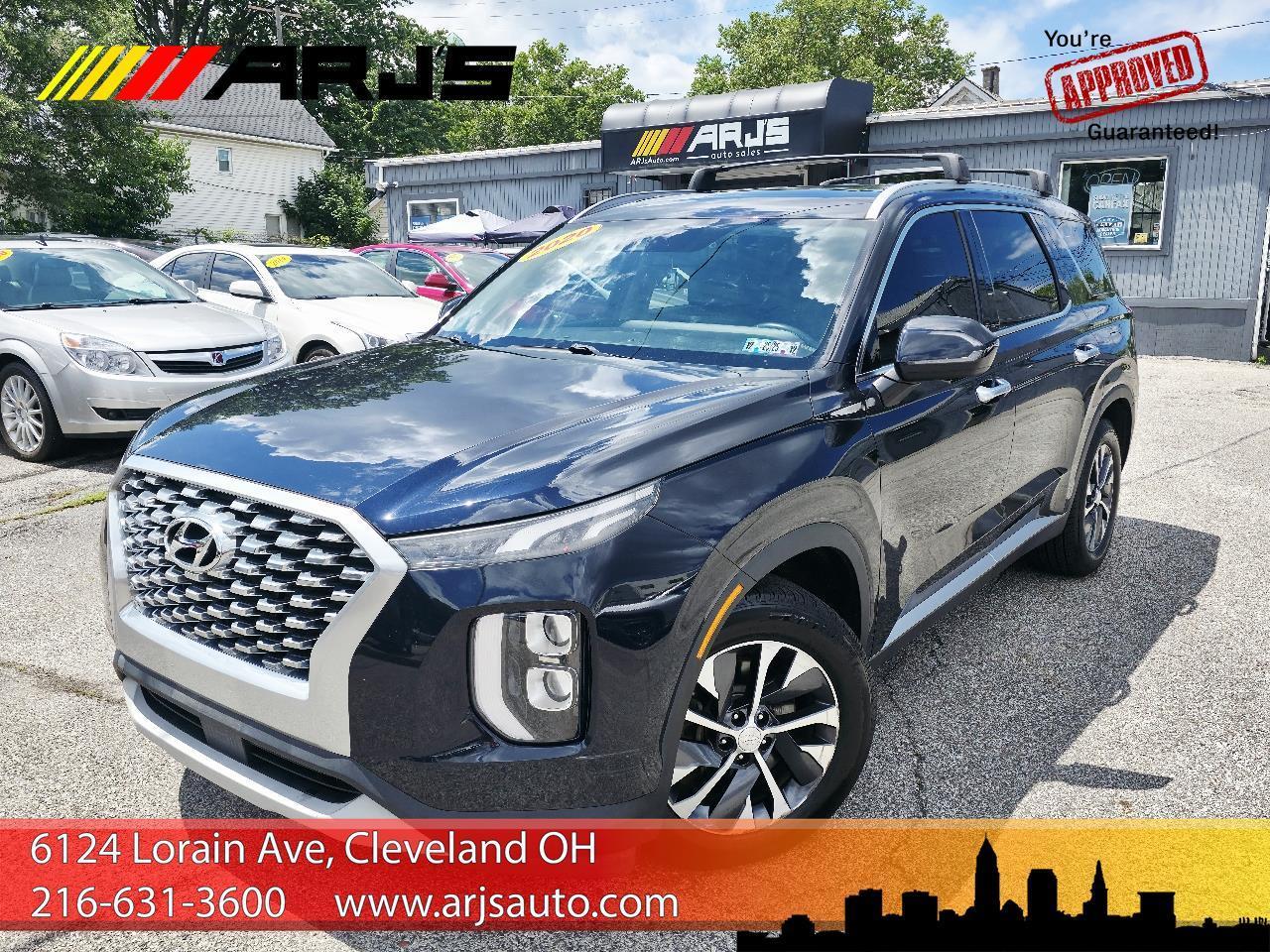 Hyundai Palisade SEL AWD 2020