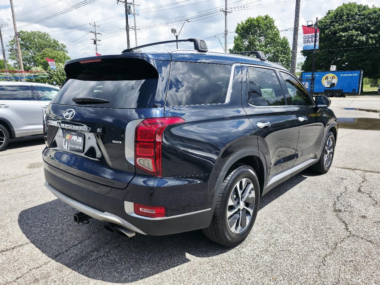 Hyundai Palisade SEL AWD 2020