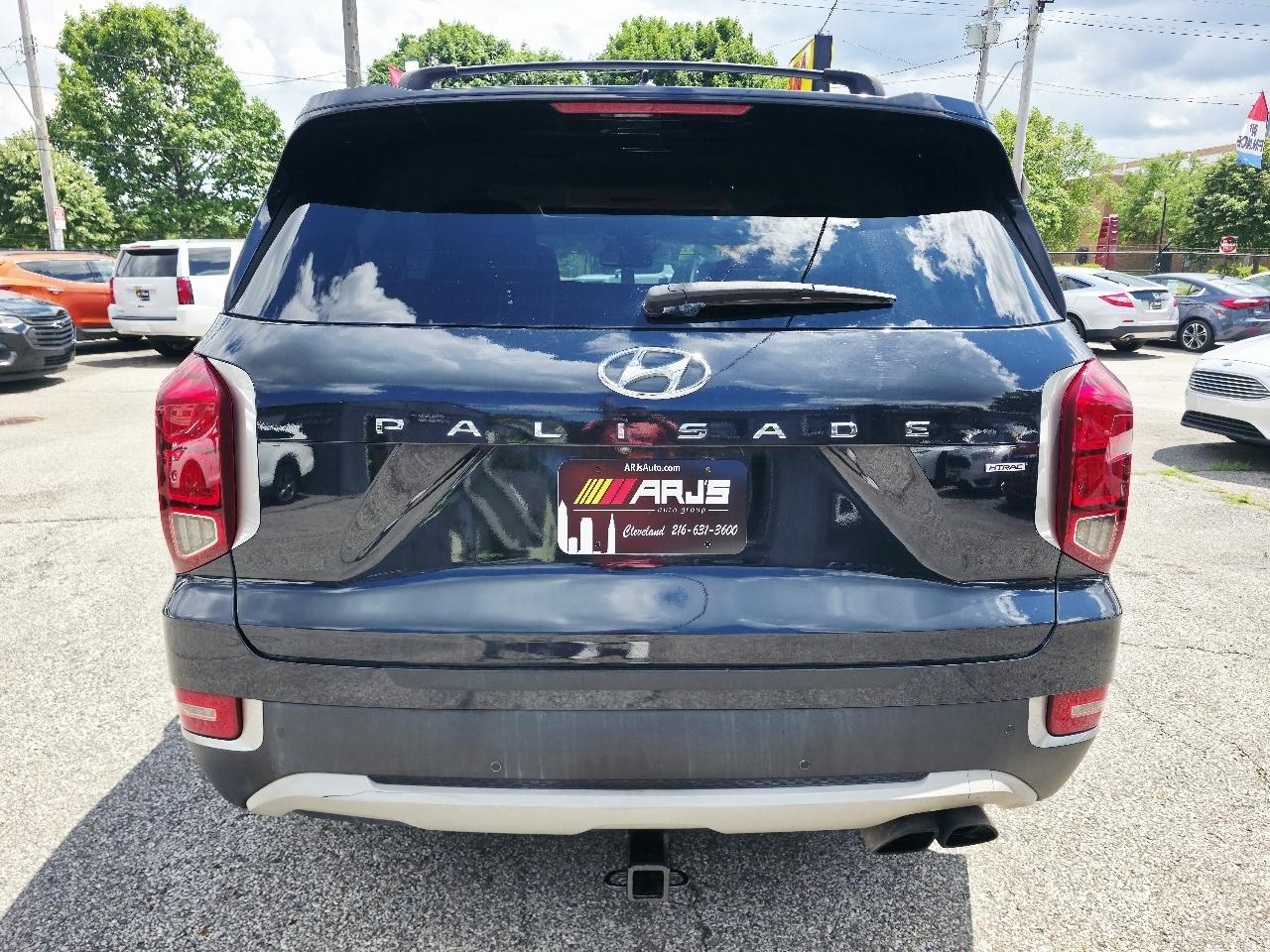 Hyundai Palisade SEL AWD 2020