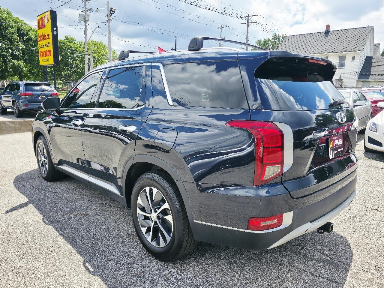 Hyundai Palisade SEL AWD 2020