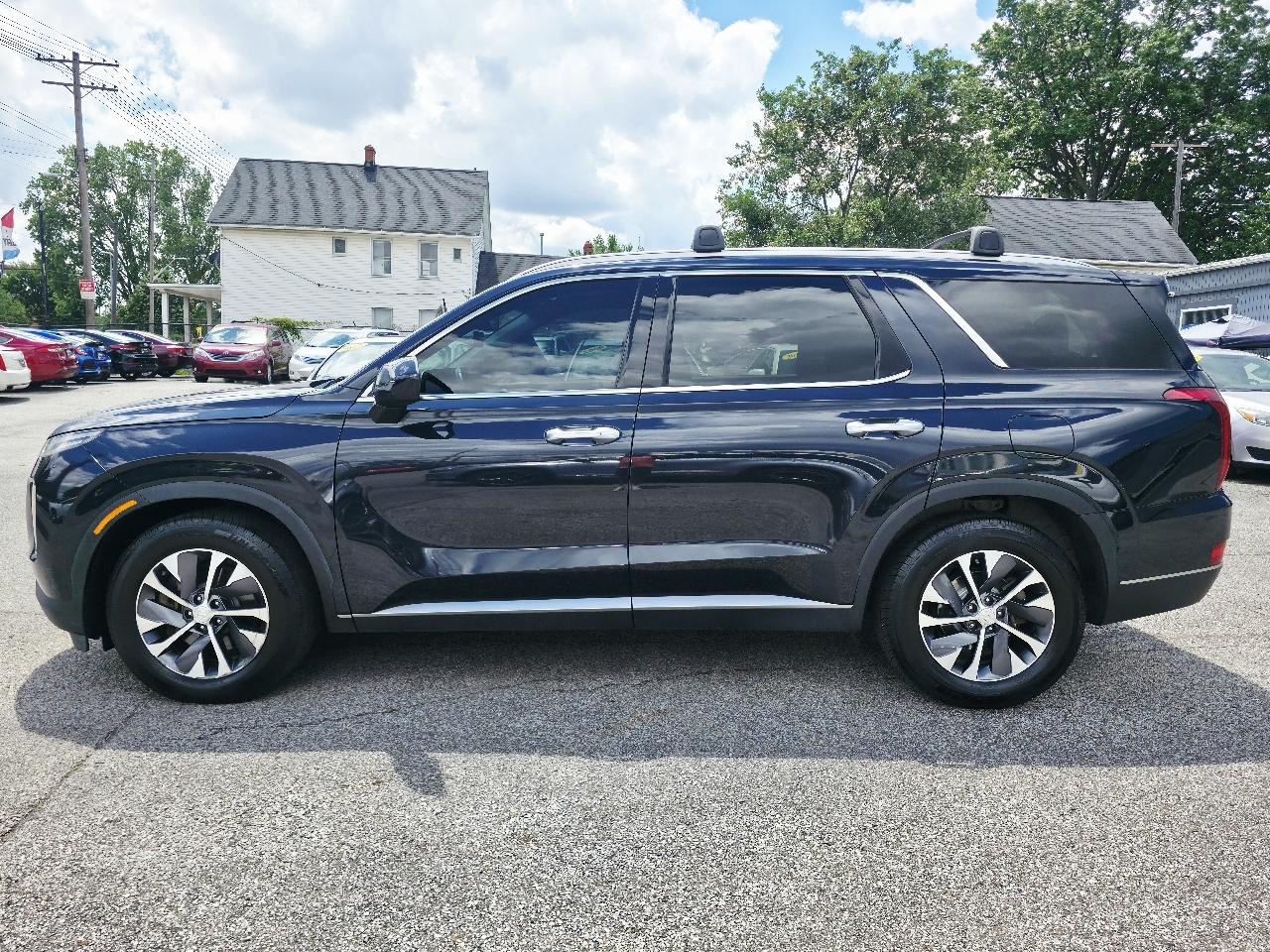 Hyundai Palisade SEL AWD 2020
