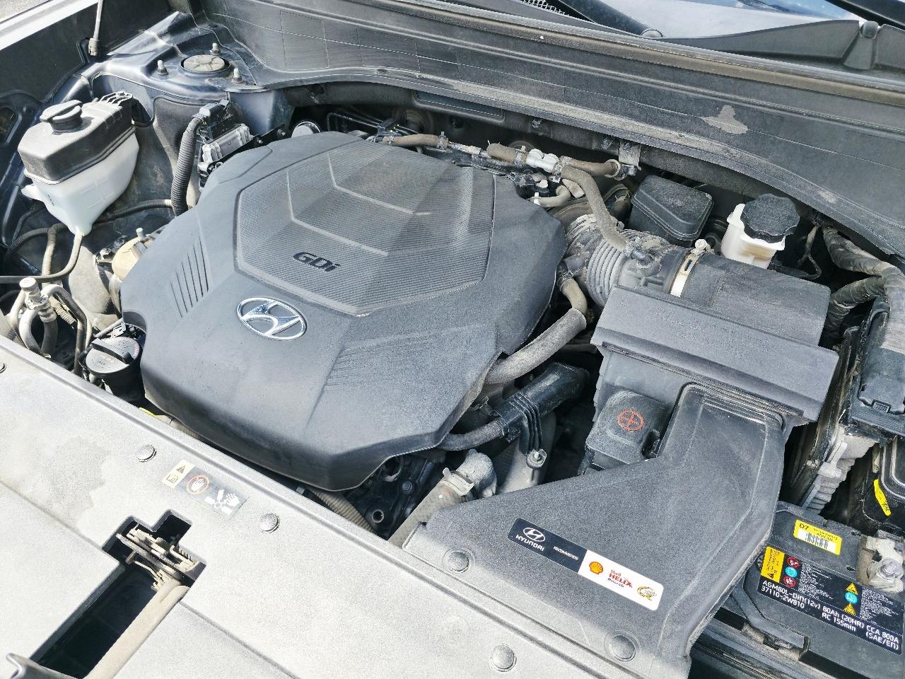 Hyundai Palisade SEL AWD 2020