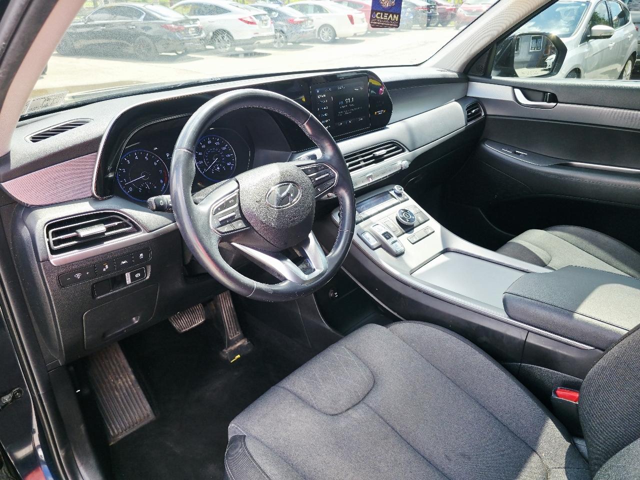 Hyundai Palisade SEL AWD 2020