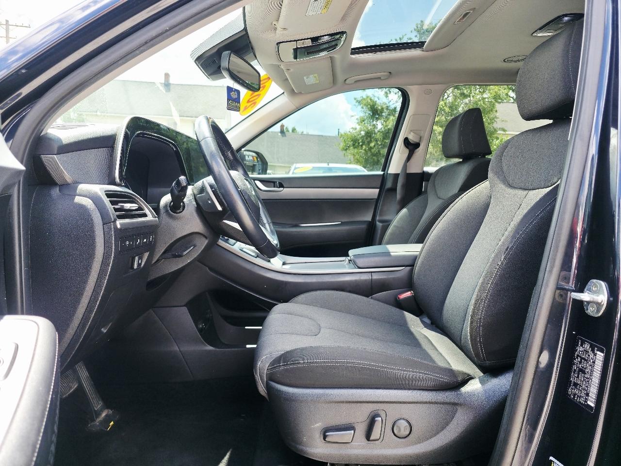 Hyundai Palisade SEL AWD 2020