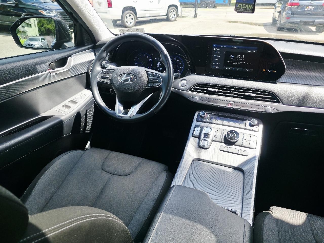 Hyundai Palisade SEL AWD 2020