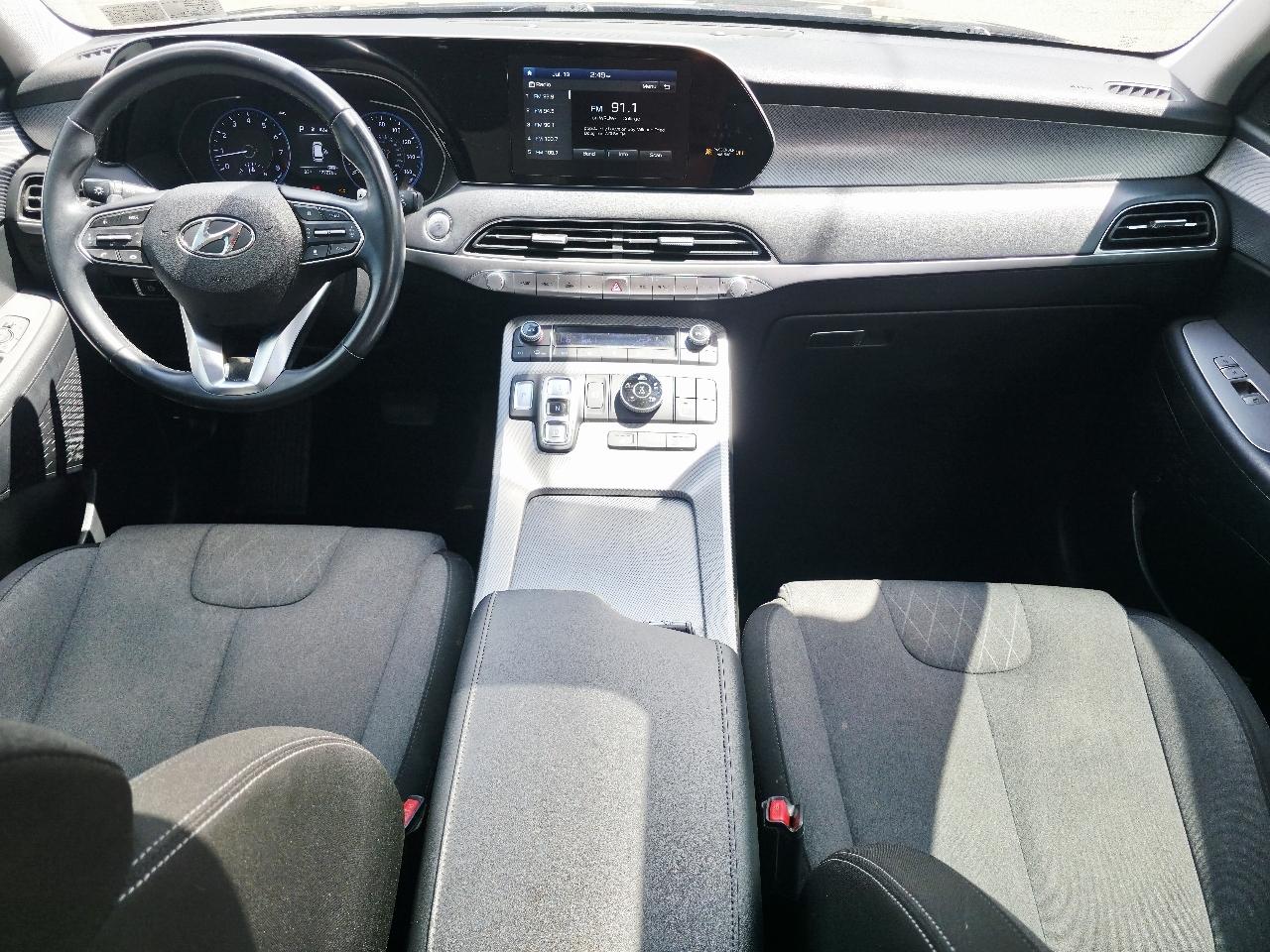 Hyundai Palisade SEL AWD 2020