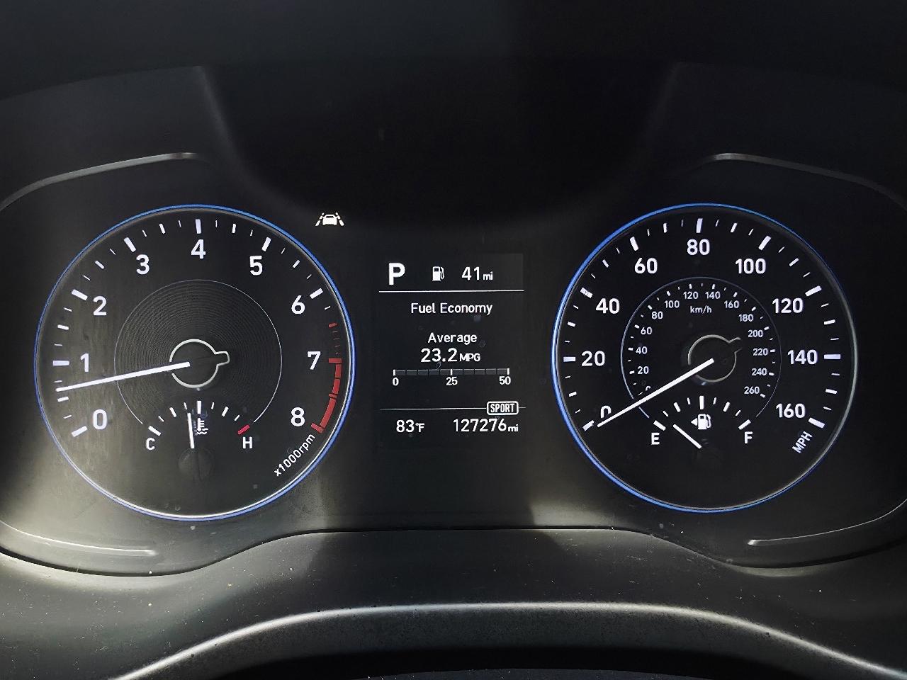Hyundai Palisade SEL AWD 2020