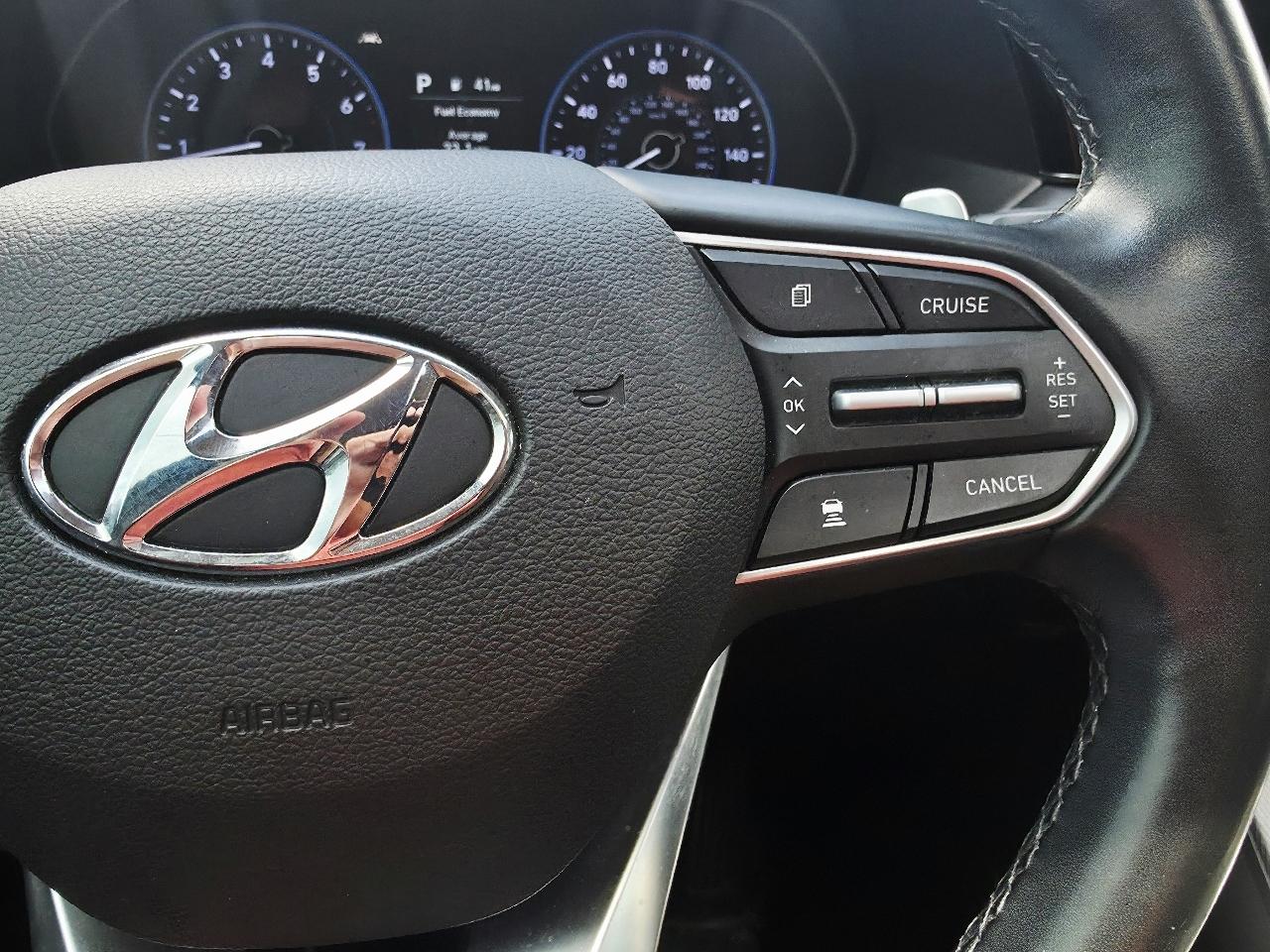 Hyundai Palisade SEL AWD 2020