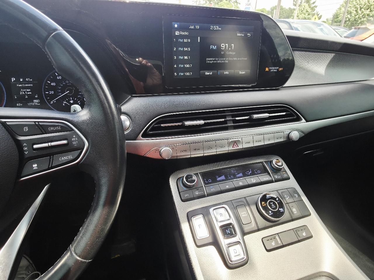 Hyundai Palisade SEL AWD 2020
