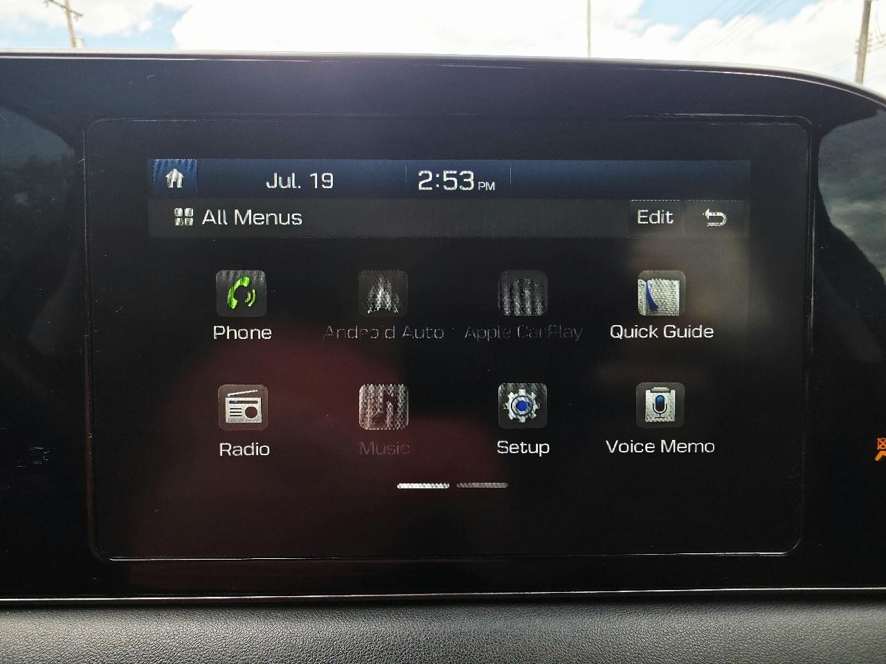 Hyundai Palisade SEL AWD 2020