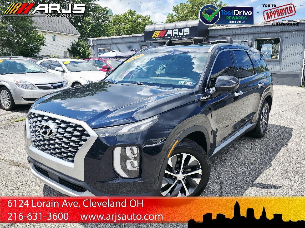 2020 Hyundai Palisade SEL AWD