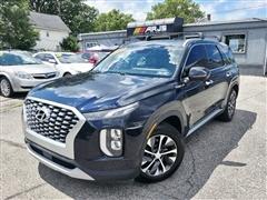 2020 Hyundai Palisade 