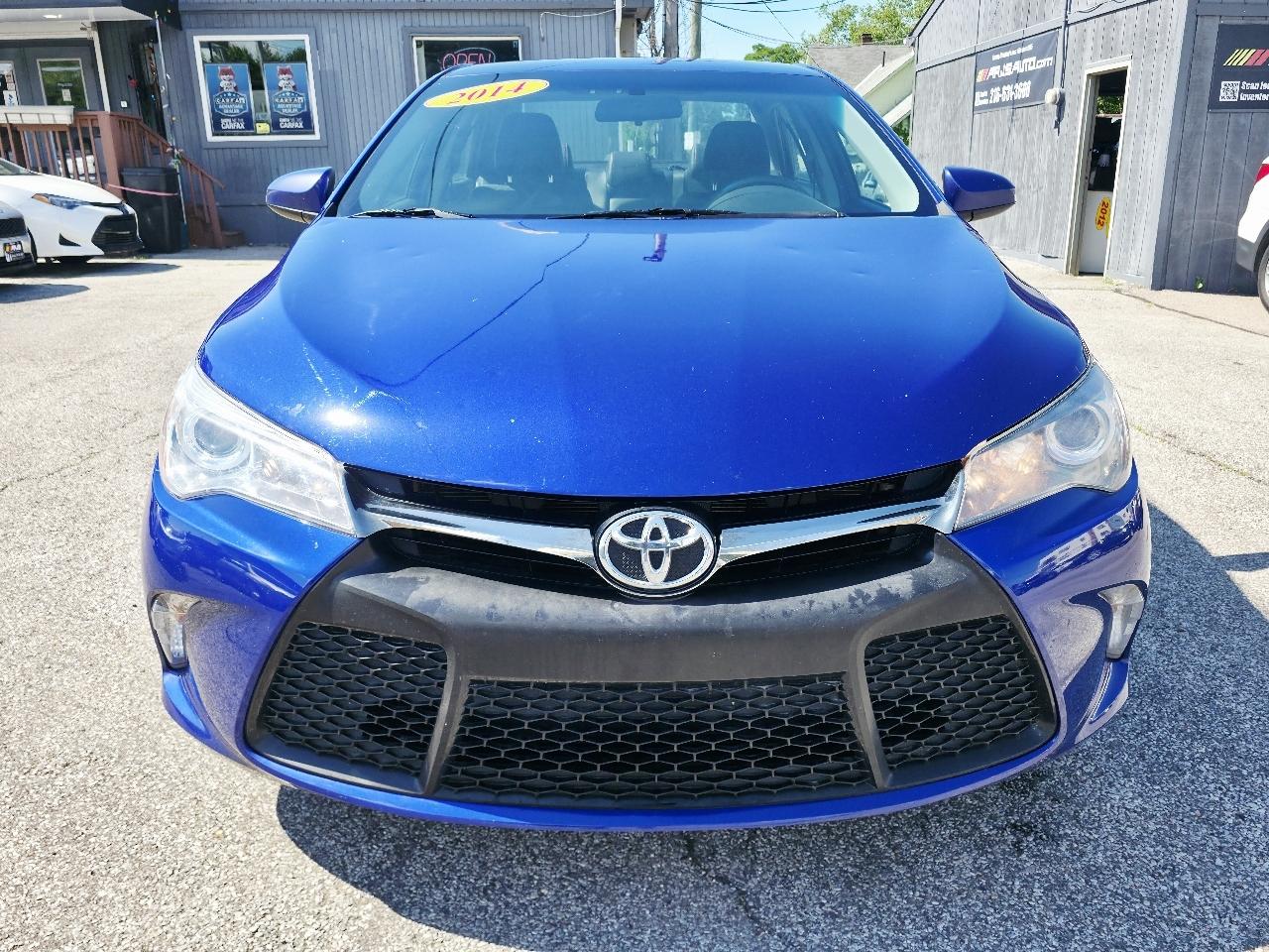 Toyota Camry LE 2016