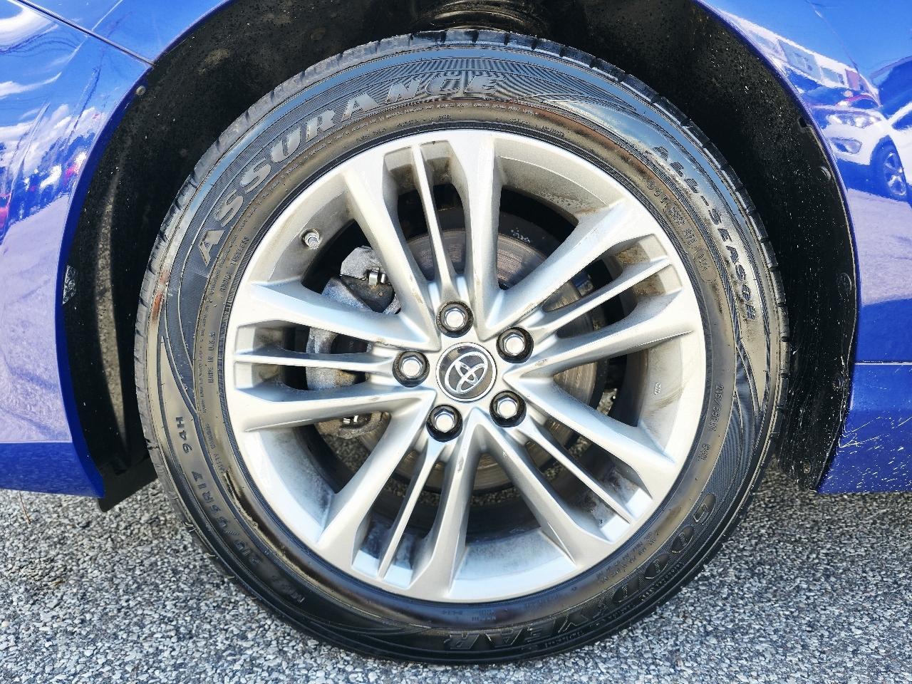 Toyota Camry LE 2016