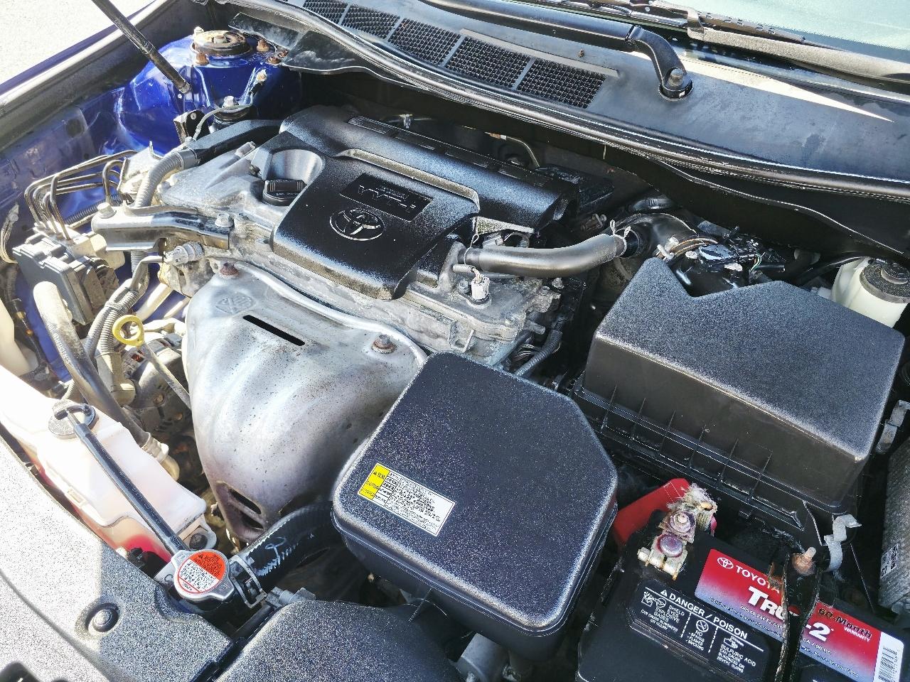 Toyota Camry LE 2016
