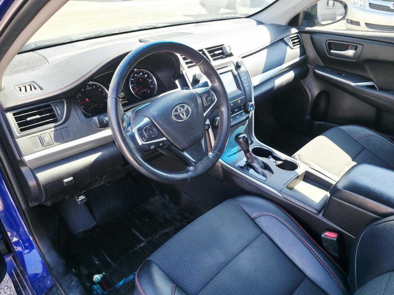 Toyota Camry LE 2016