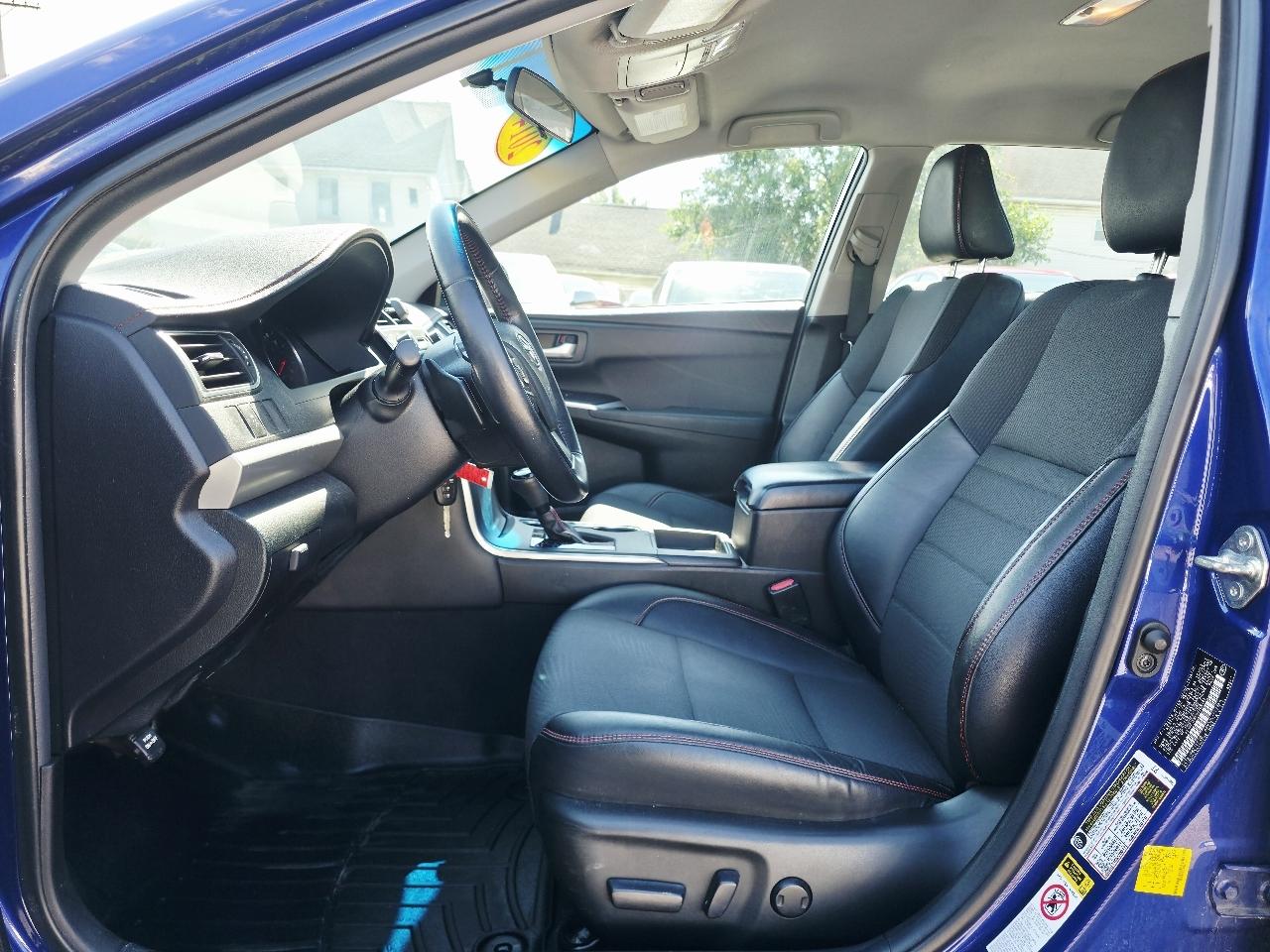 Toyota Camry LE 2016