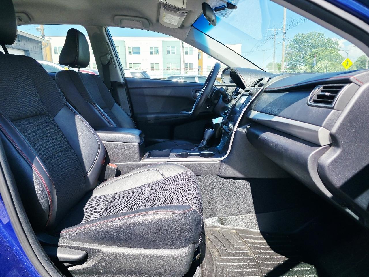 Toyota Camry LE 2016
