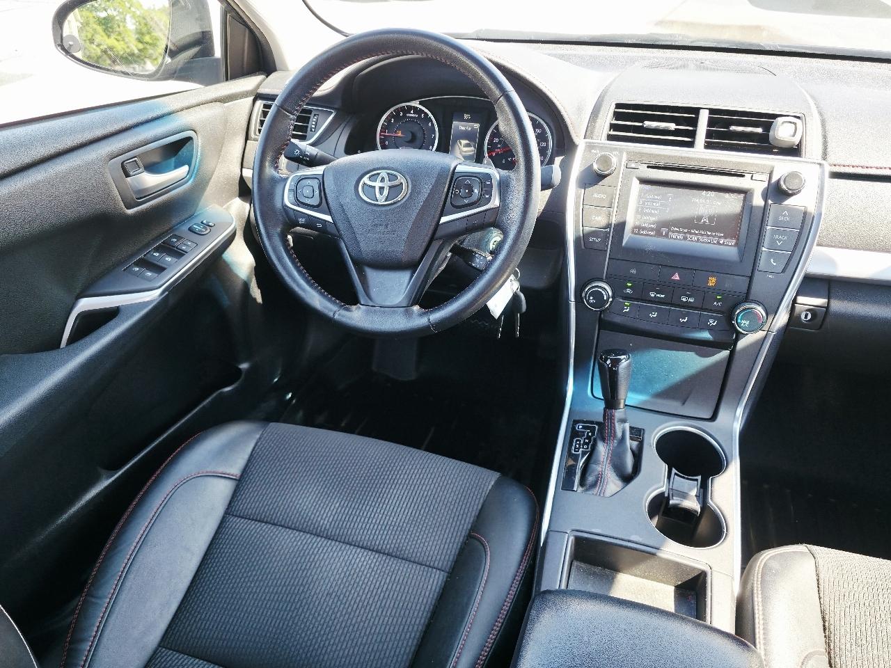 Toyota Camry LE 2016