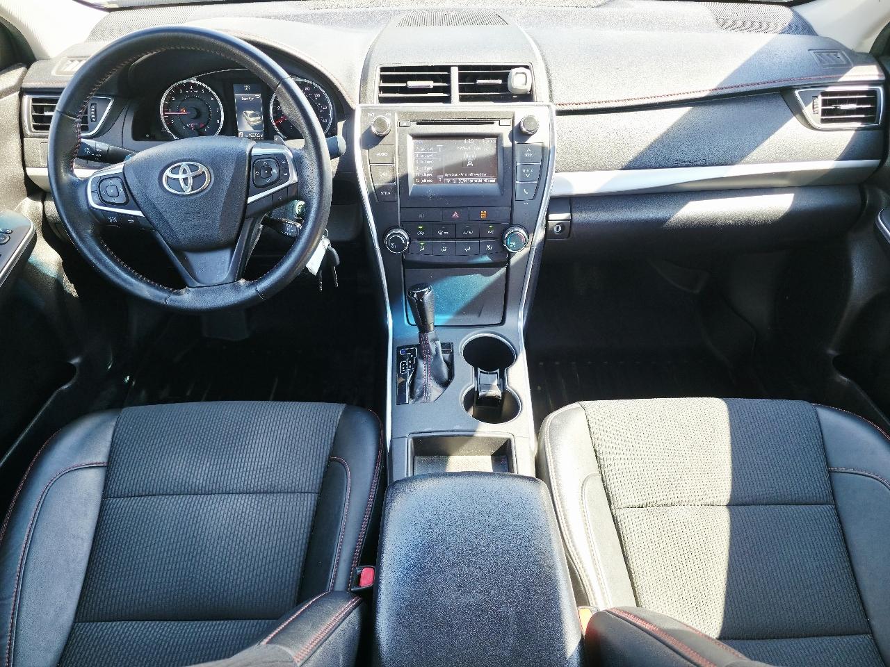 Toyota Camry LE 2016