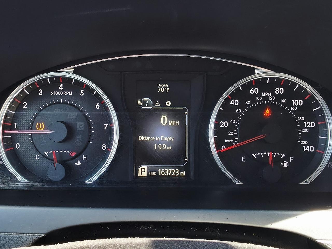 Toyota Camry LE 2016