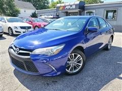 2016 Toyota Camry 