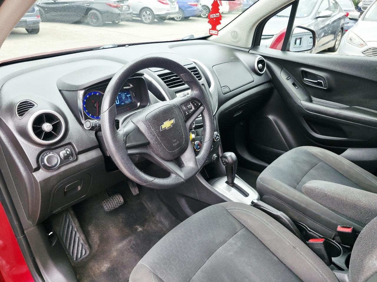 Chevrolet Trax LS AWD 2015