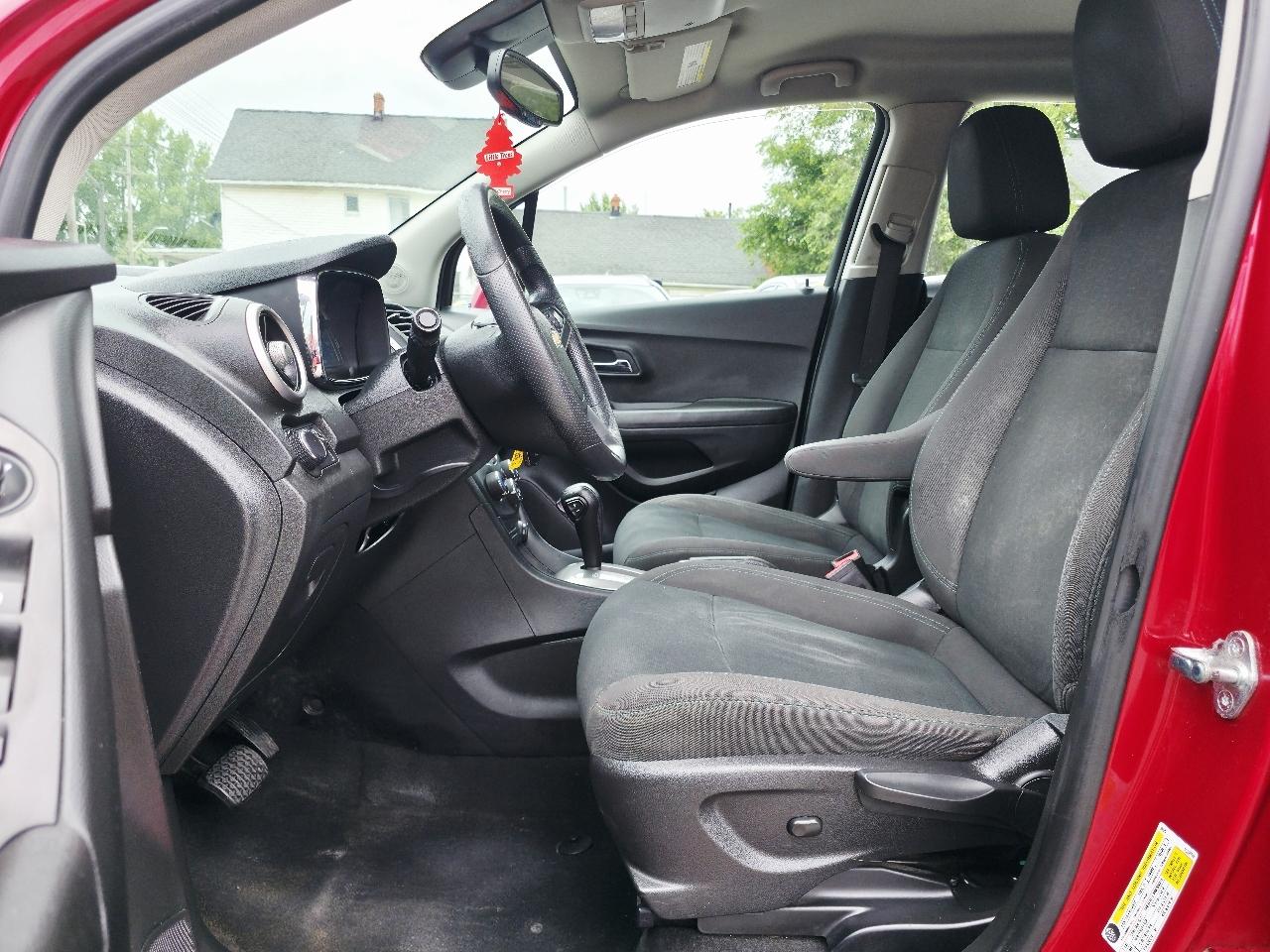 Chevrolet Trax LS AWD 2015