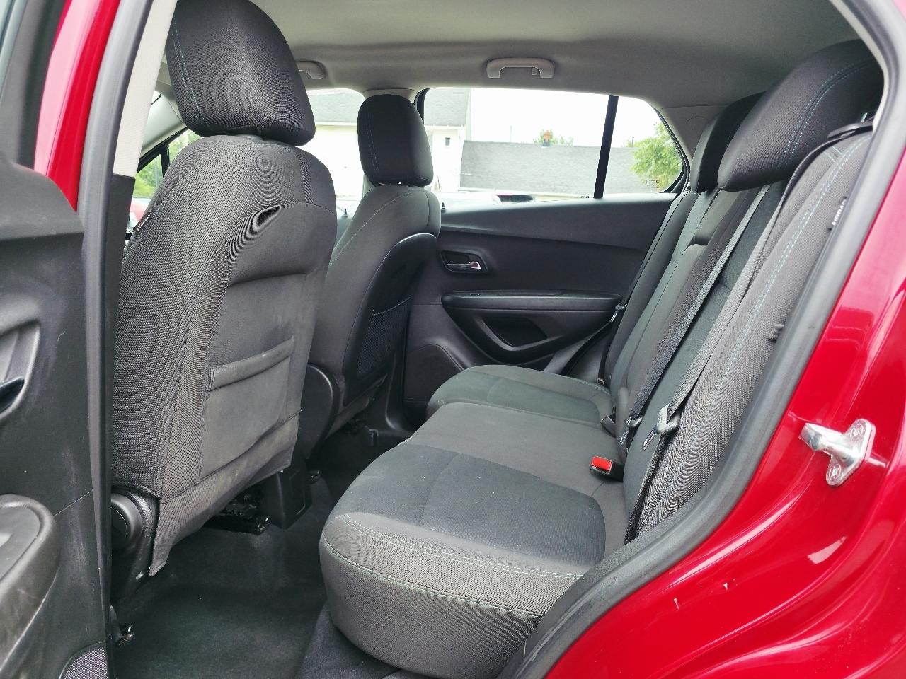 Chevrolet Trax LS AWD 2015