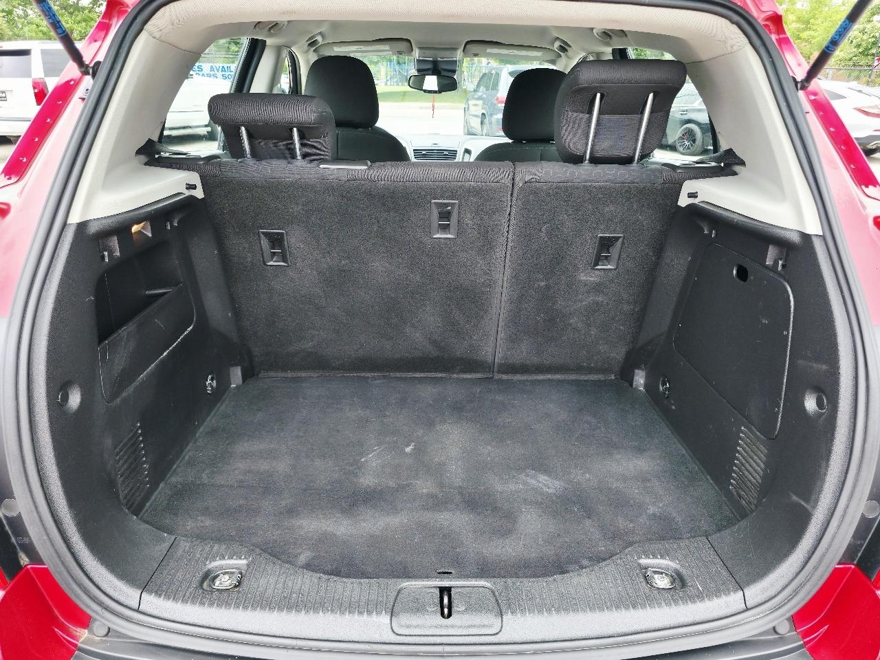 Chevrolet Trax LS AWD 2015