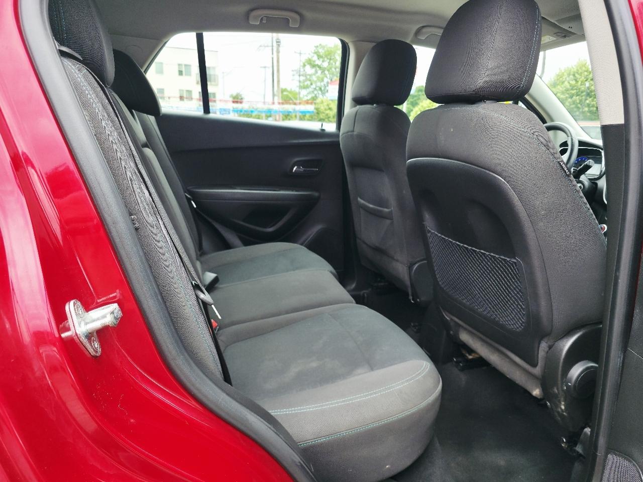 Chevrolet Trax LS AWD 2015