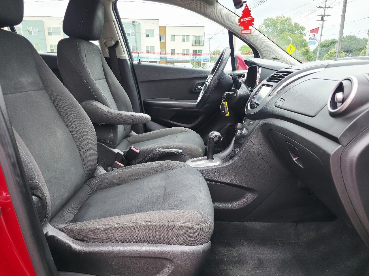 Chevrolet Trax LS AWD 2015