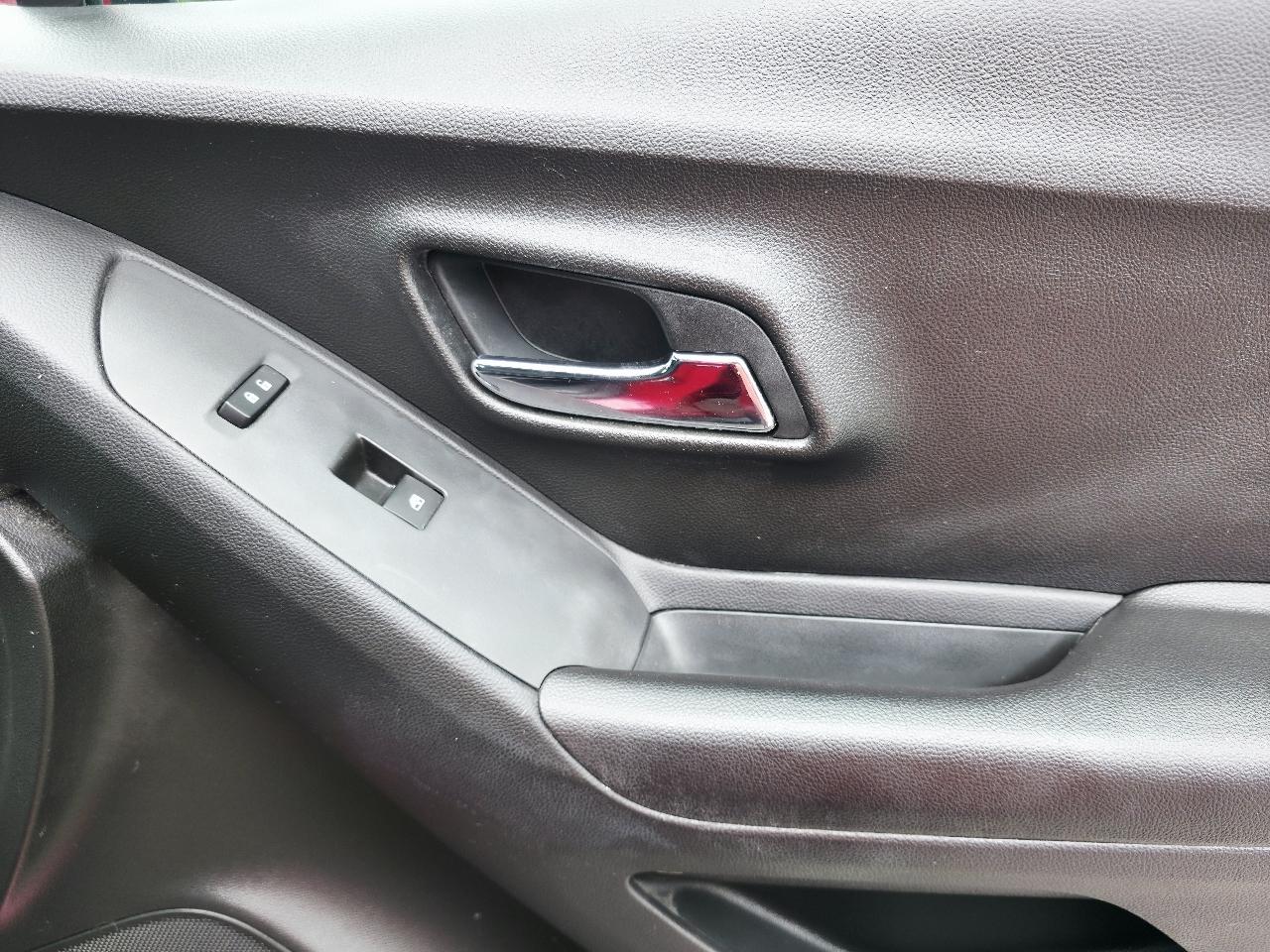 Chevrolet Trax LS AWD 2015