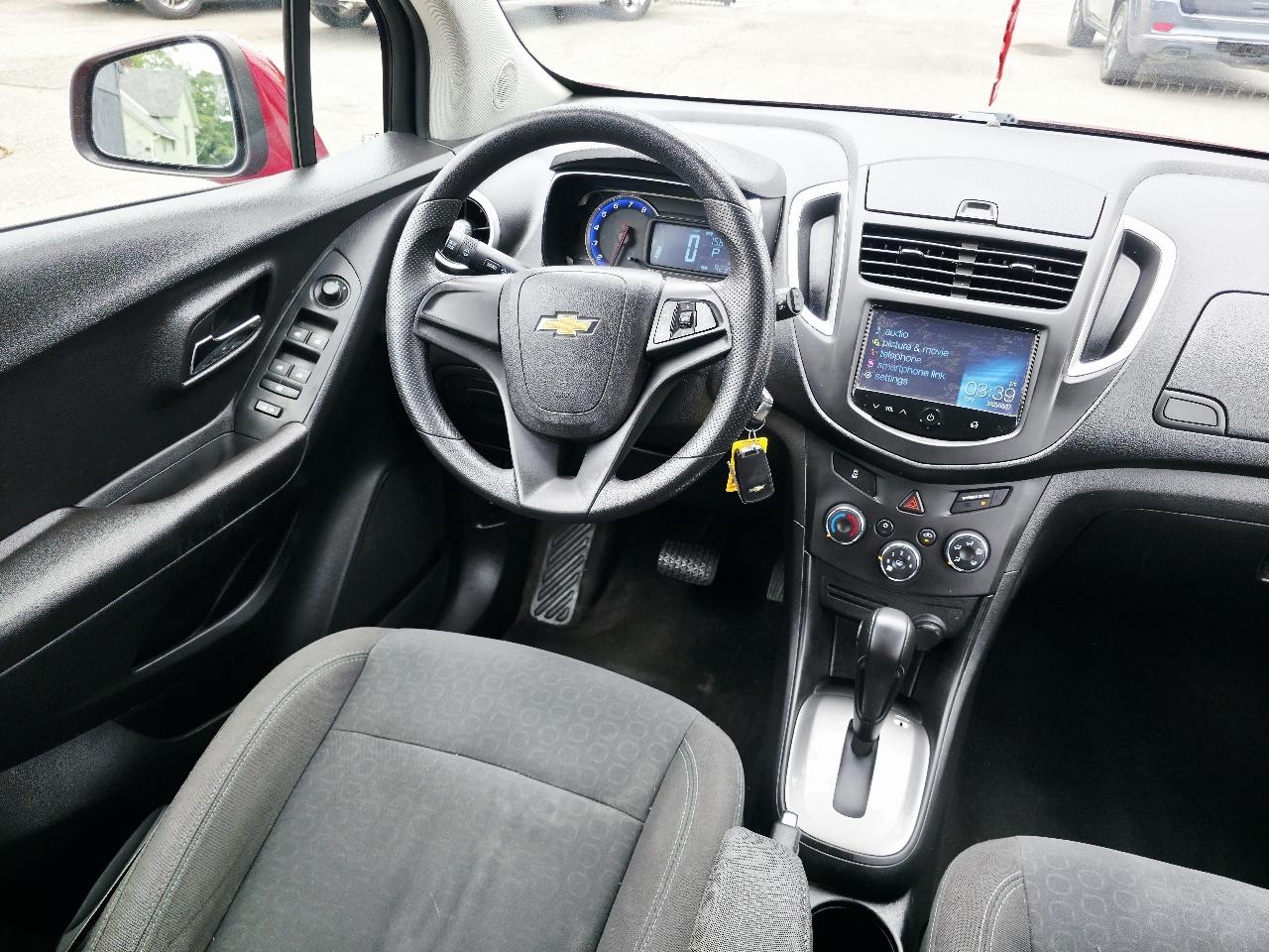 Chevrolet Trax LS AWD 2015