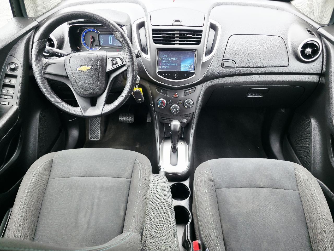 Chevrolet Trax LS AWD 2015