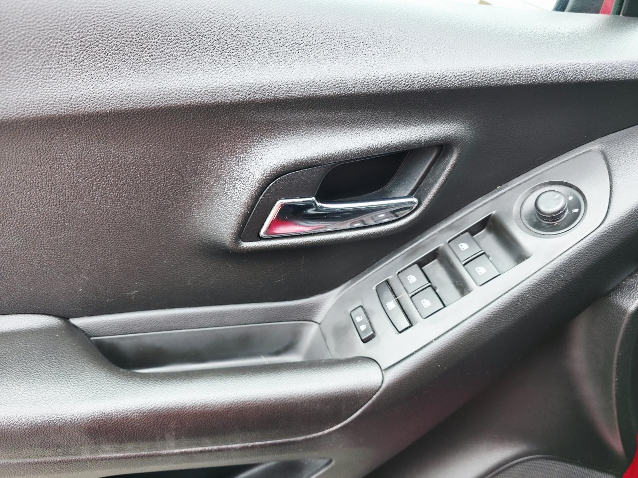 Chevrolet Trax LS AWD 2015
