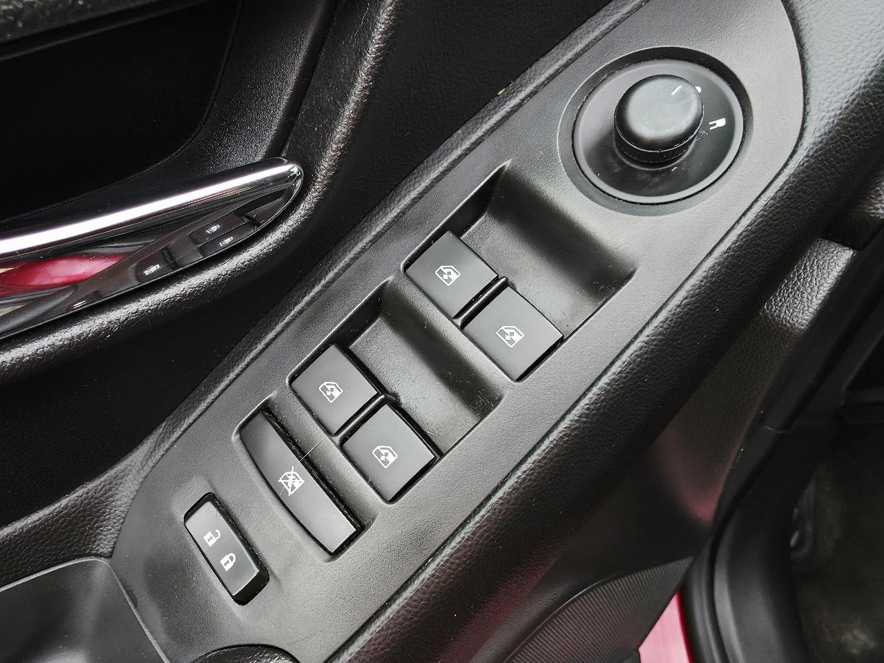 Chevrolet Trax LS AWD 2015