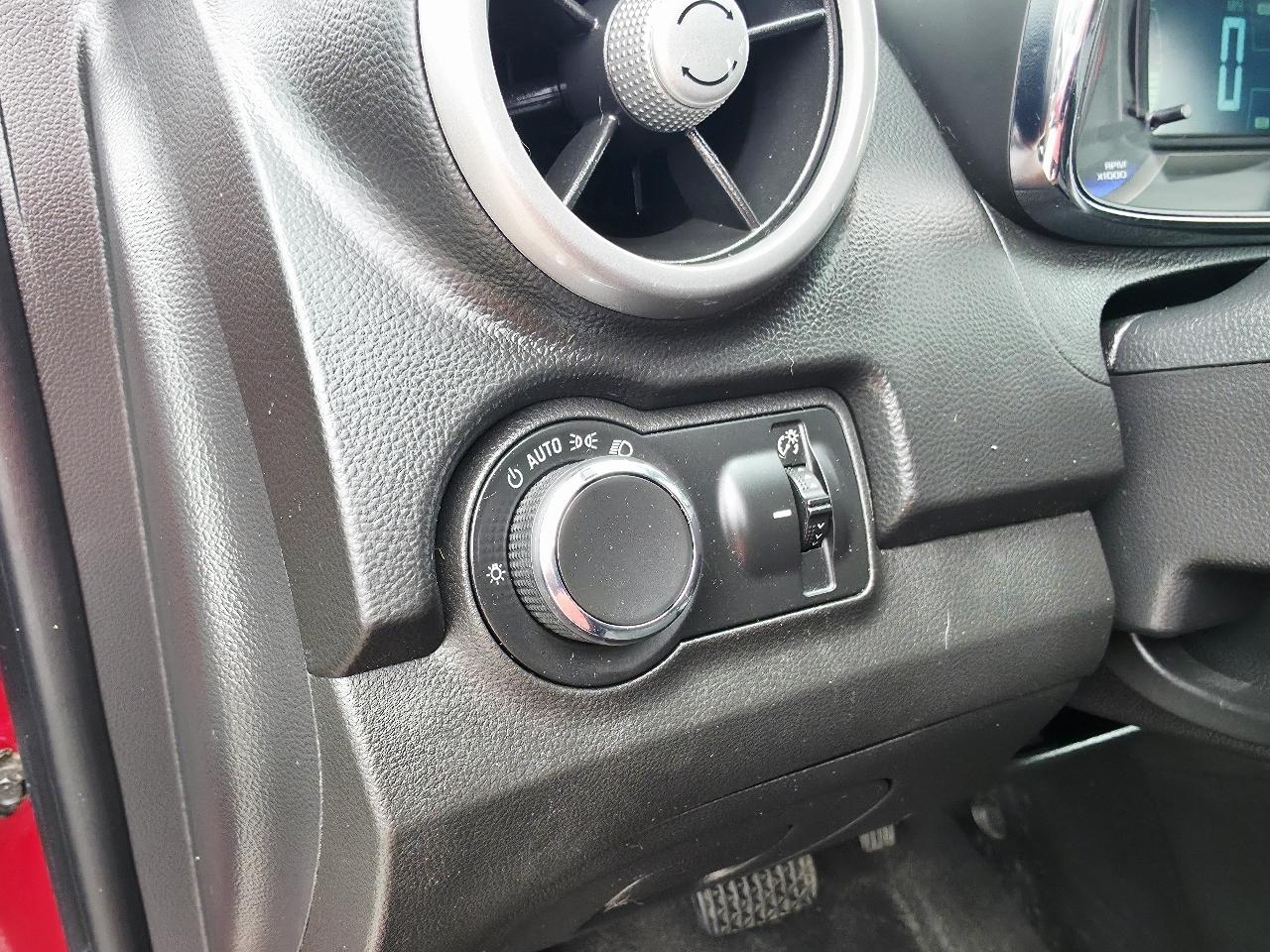 Chevrolet Trax LS AWD 2015