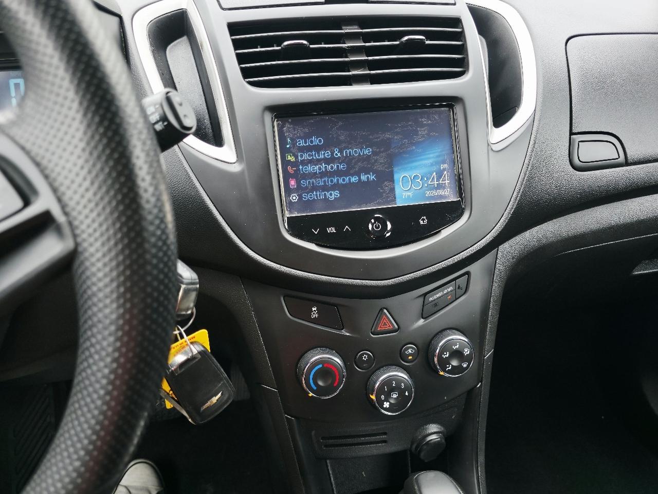 Chevrolet Trax LS AWD 2015