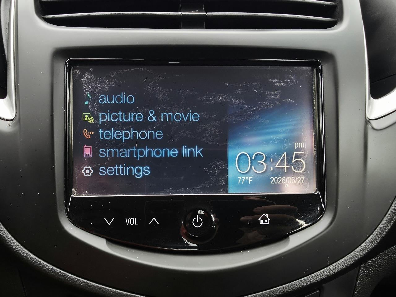 Chevrolet Trax LS AWD 2015