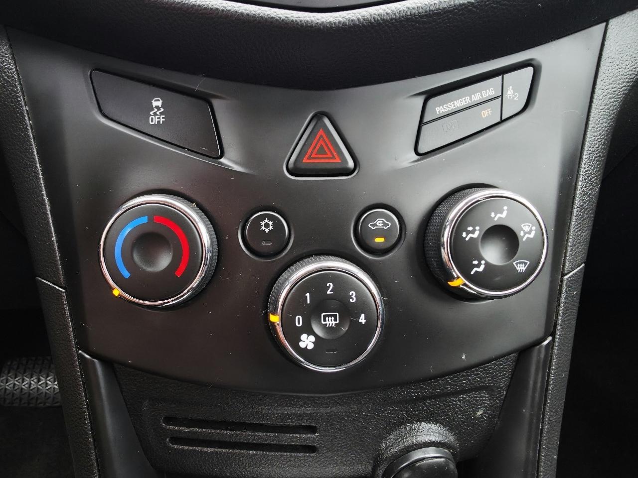 Chevrolet Trax LS AWD 2015