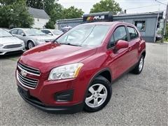 2015 Chevrolet Trax 