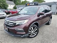 2016 Honda Pilot 