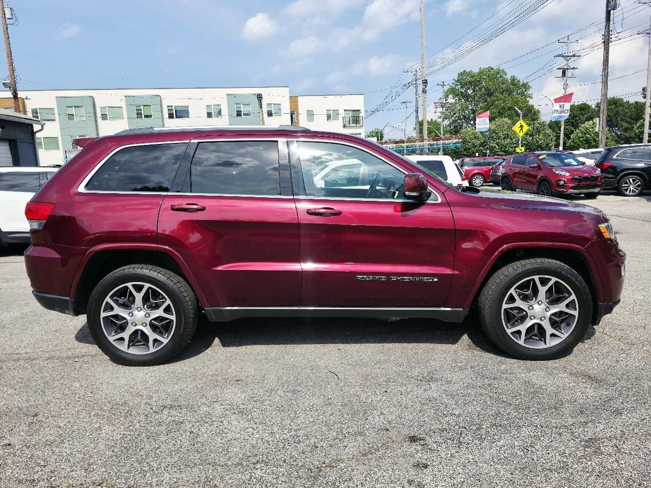 Jeep Grand Cherokee Limited 4WD 2018